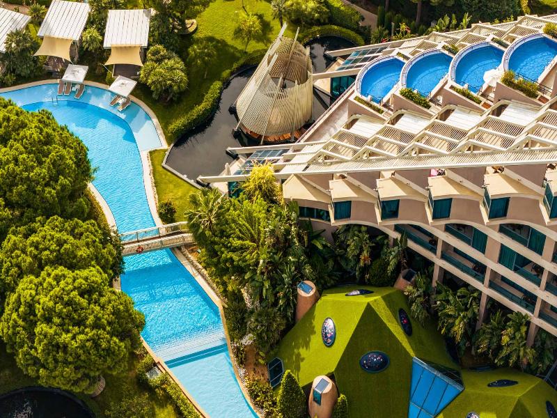Susesi Luxury Resort image