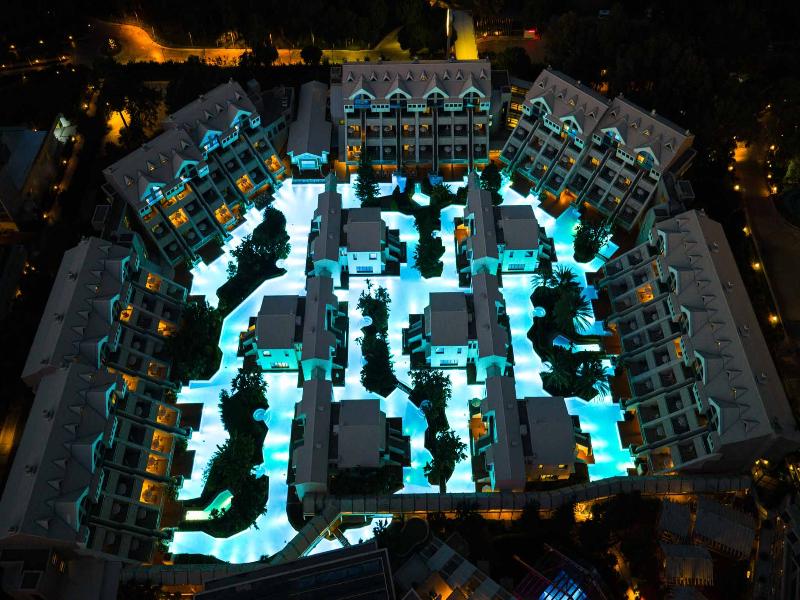 Susesi Luxury Resort image