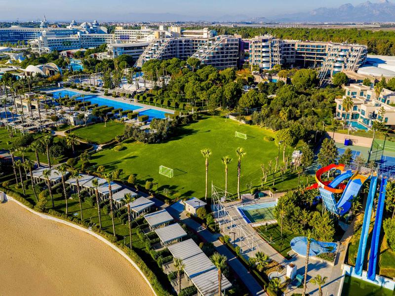Susesi Luxury Resort image