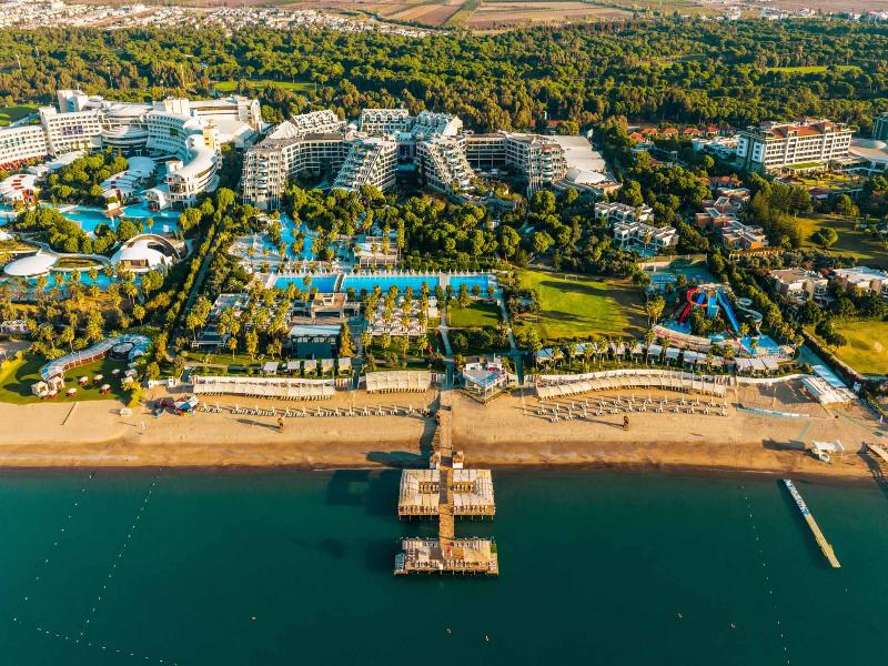 Susesi Luxury Resort image