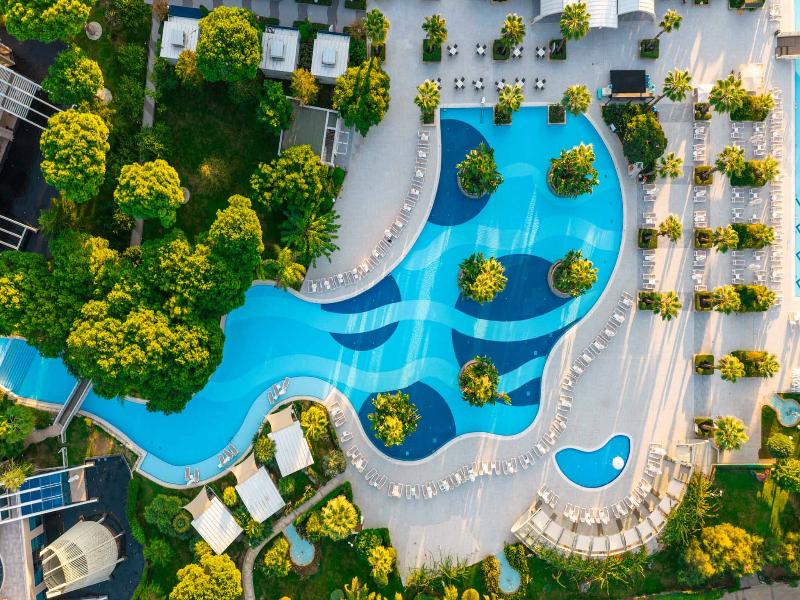 Susesi Luxury Resort image