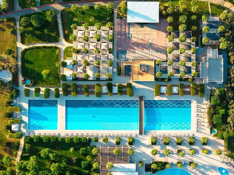 Susesi Luxury Resort image