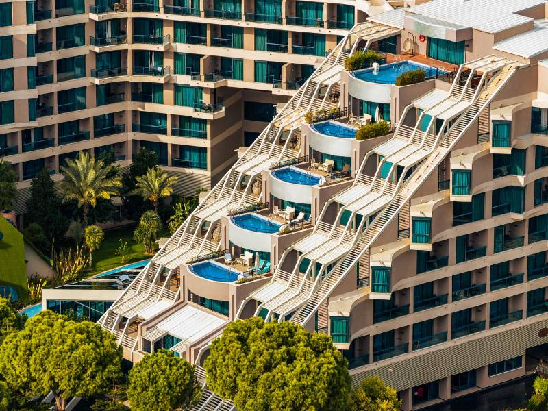 Susesi Luxury Resort image