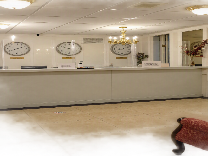 Barclay Hotel Vancouver image