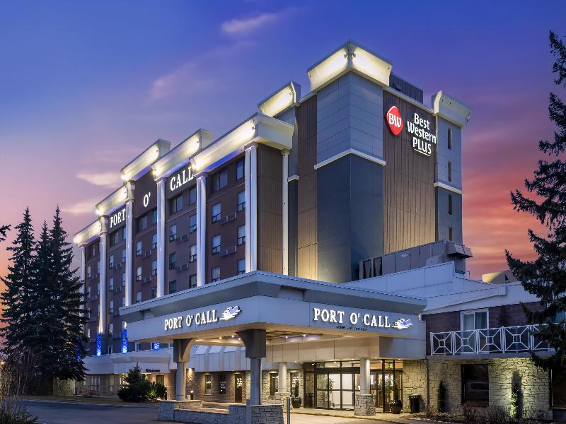 Best Western Port O'Call Hotel Calgary image