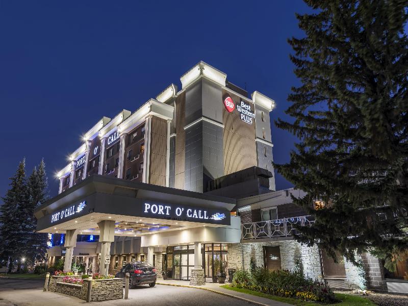 Best Western Port O'Call Hotel Calgary image