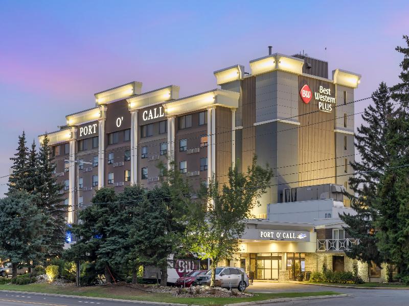 Best Western Port O'Call Hotel Calgary image