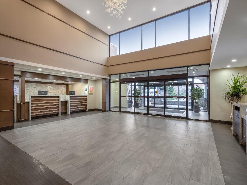 Best Western Port O'Call Hotel Calgary image