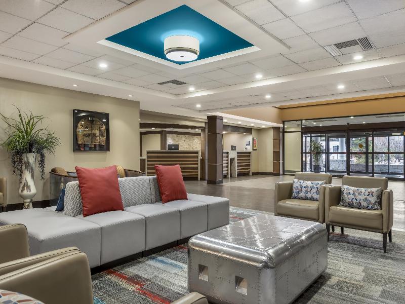 Best Western Port O'Call Hotel Calgary image