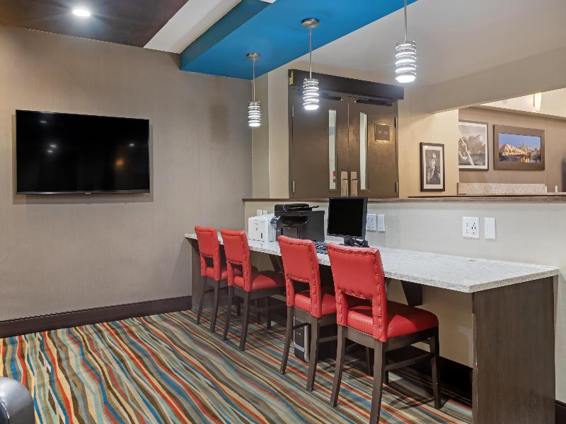 Best Western Port O'Call Hotel Calgary image
