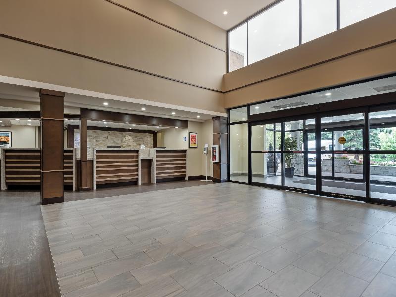 Best Western Port O'Call Hotel Calgary image