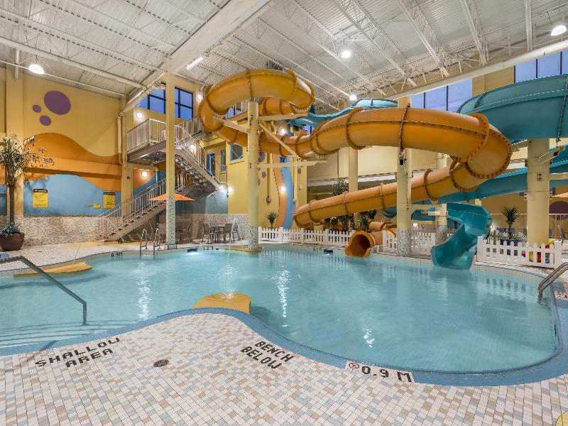 Best Western Port O'Call Hotel Calgary image