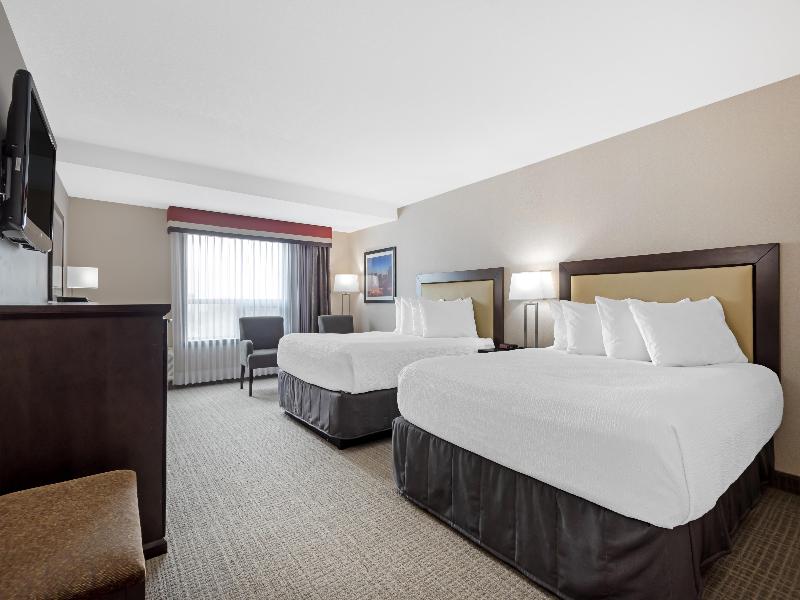 Best Western Port O'Call Hotel Calgary image