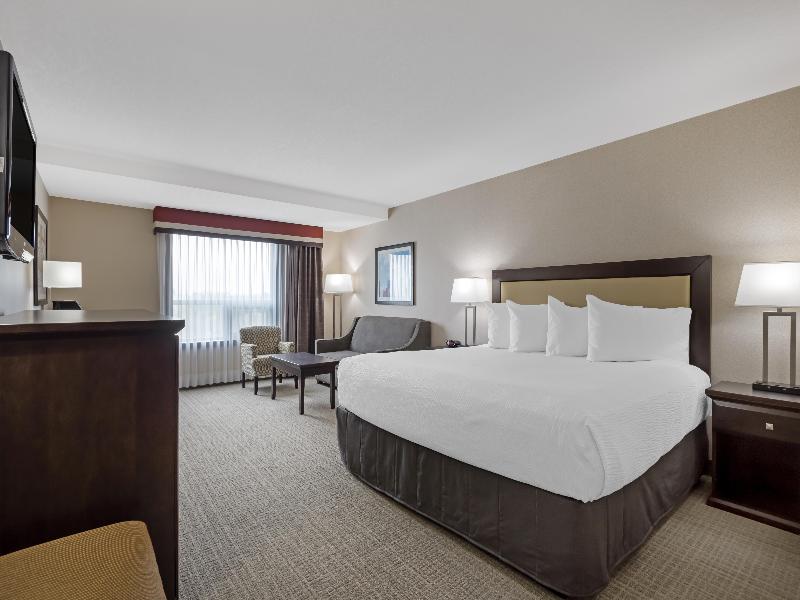 Best Western Port O'Call Hotel Calgary image