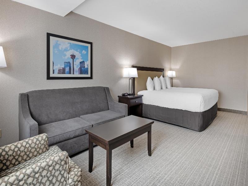 Best Western Port O'Call Hotel Calgary image