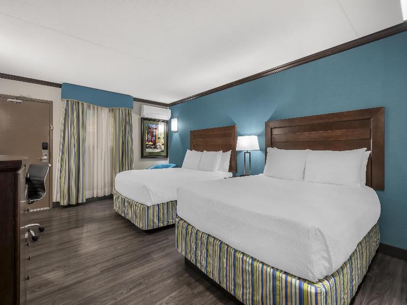 Best Western Port O'Call Hotel Calgary image