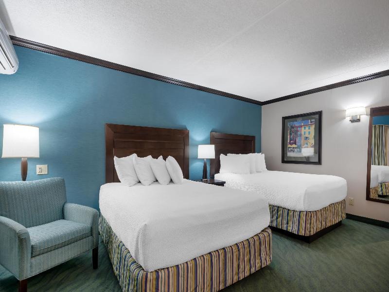 Best Western Port O'Call Hotel Calgary image