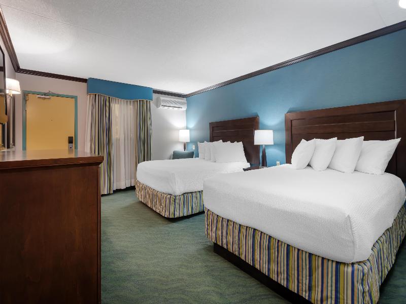 Best Western Port O'Call Hotel Calgary image