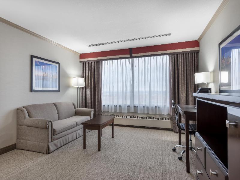 Best Western Port O'Call Hotel Calgary image
