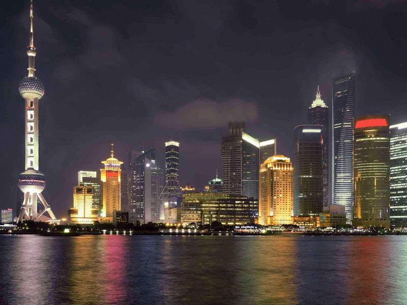 Pullman Shanghai Central image