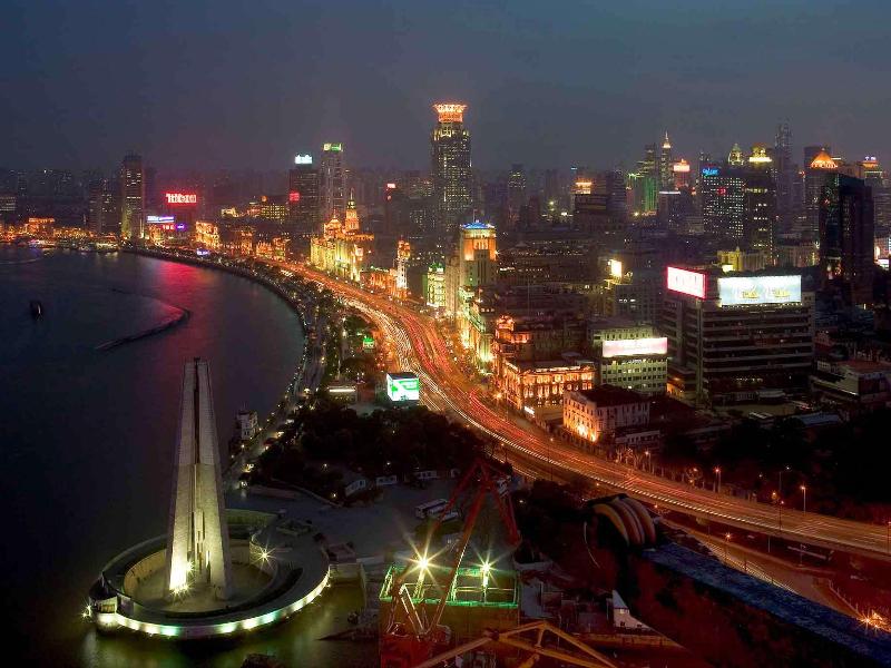 Pullman Shanghai Central image