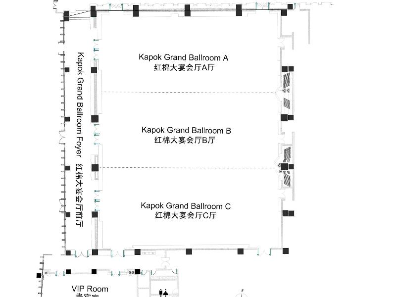 Pullman Guangzhou Baiyun Airport image