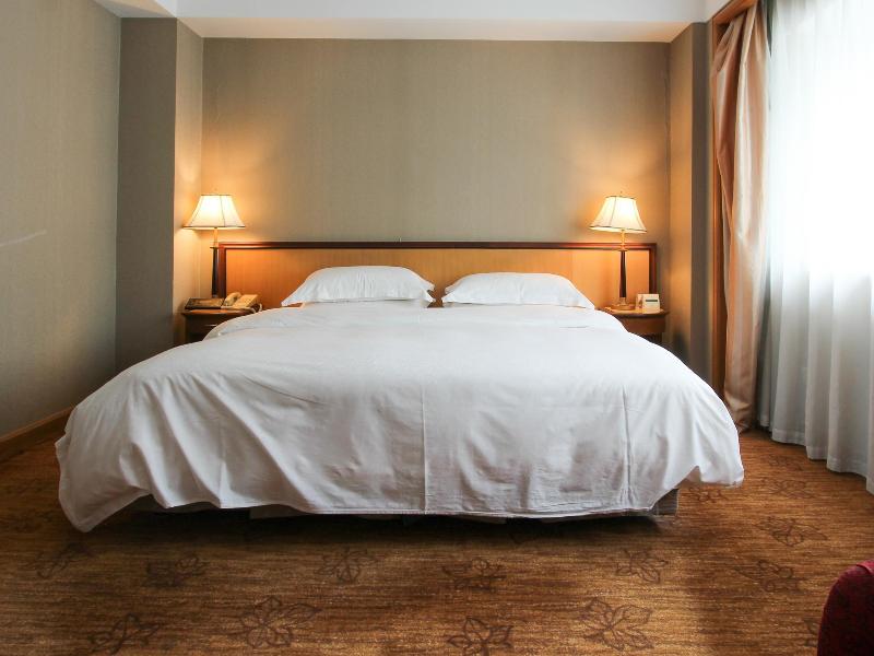 Presidential Plaza Hotel Beijing image