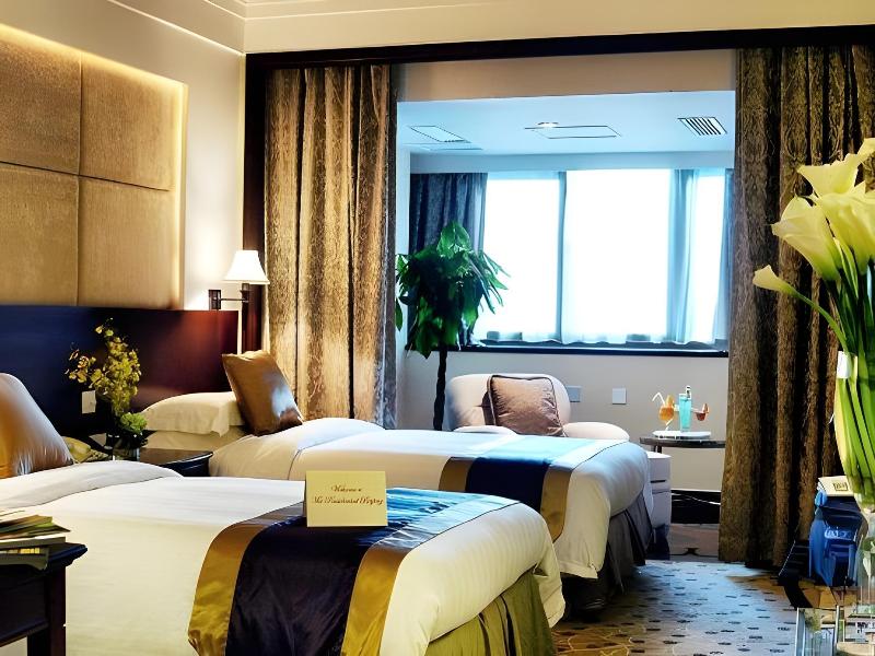 Presidential Plaza Hotel Beijing image