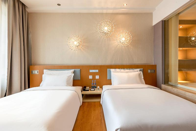 Crystal Orange Hotel (Guangzhou Taojin) image