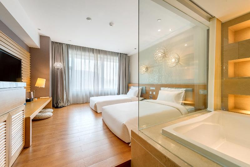 Crystal Orange Hotel (Guangzhou Taojin) image