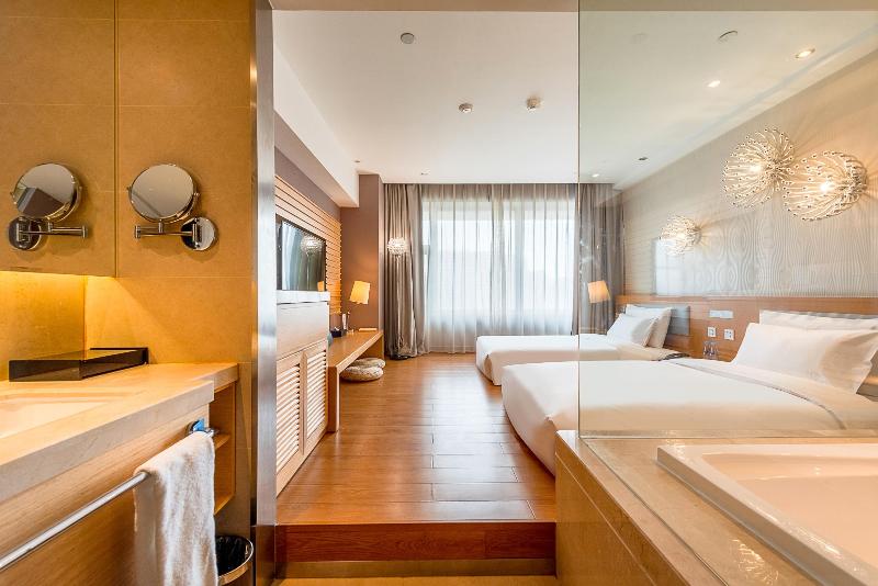 Crystal Orange Hotel (Guangzhou Taojin) image