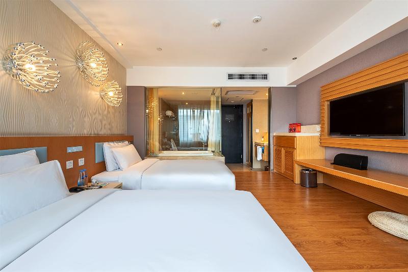 Crystal Orange Hotel (Guangzhou Taojin) image