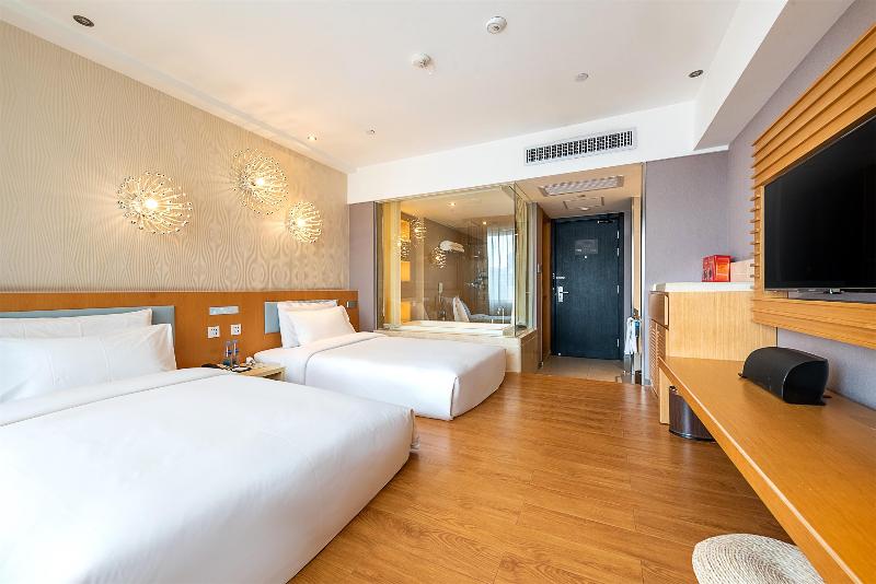 Crystal Orange Hotel (Guangzhou Taojin) image