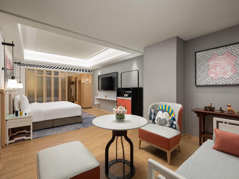 voco Guangzhou ShiFu image