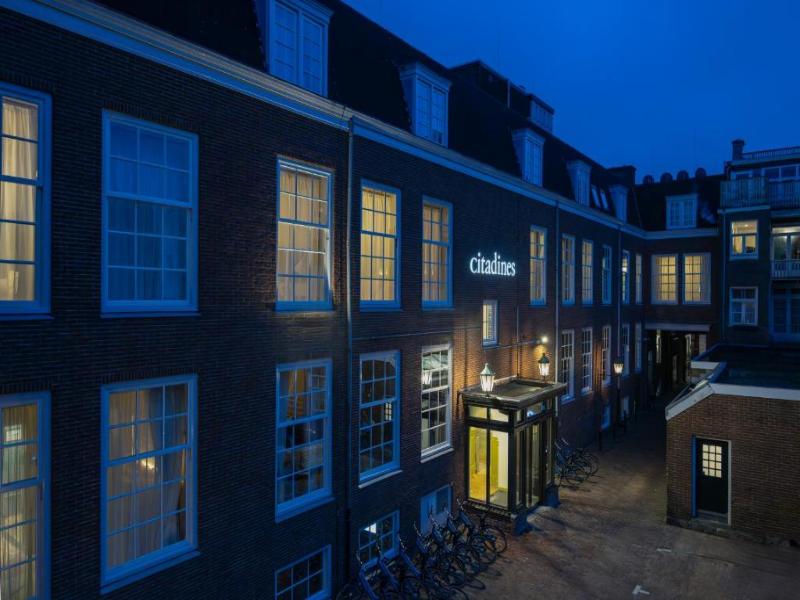 Citadines Canal Amsterdam image