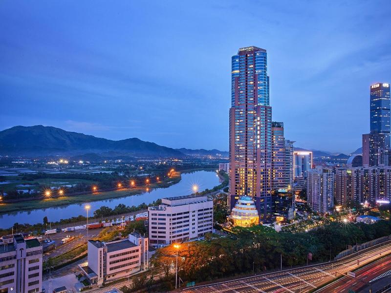 Four Points by Sheraton Shenzhen image