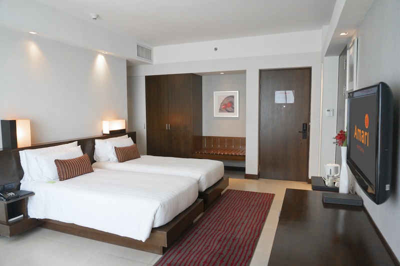 【 ホテル】アマリ オーシャン ホテル パタヤ(Amari Ocean Hotel Pattaya)