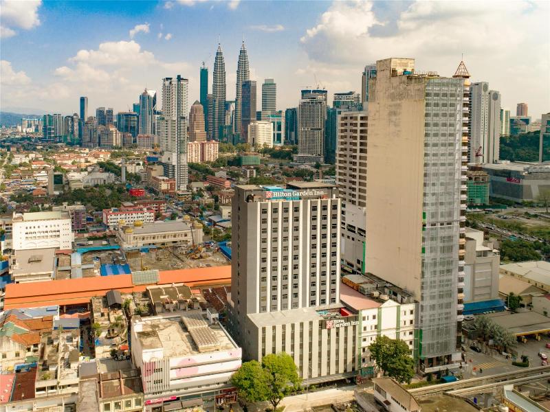 Hilton Garden Inn Jalan Tuanku Abdul Rahman North image