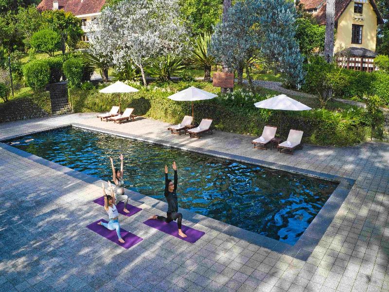 Ana Mandara Villas Dalat  Resort & Spa image