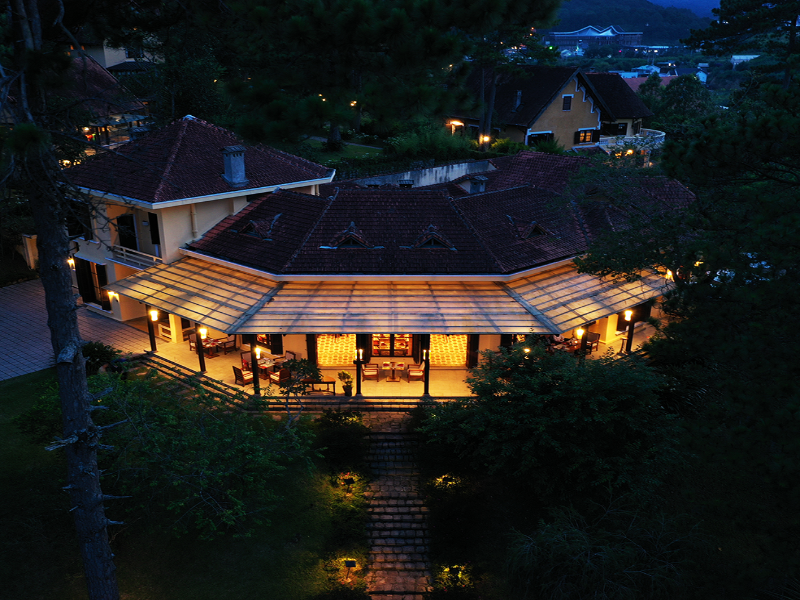 Ana Mandara Villas Dalat  Resort & Spa image