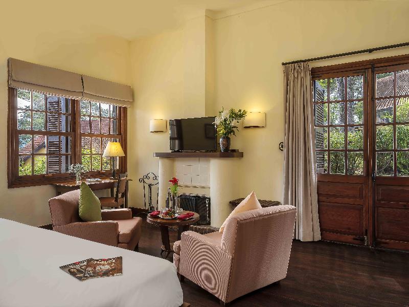 Ana Mandara Villas Dalat  Resort & Spa image