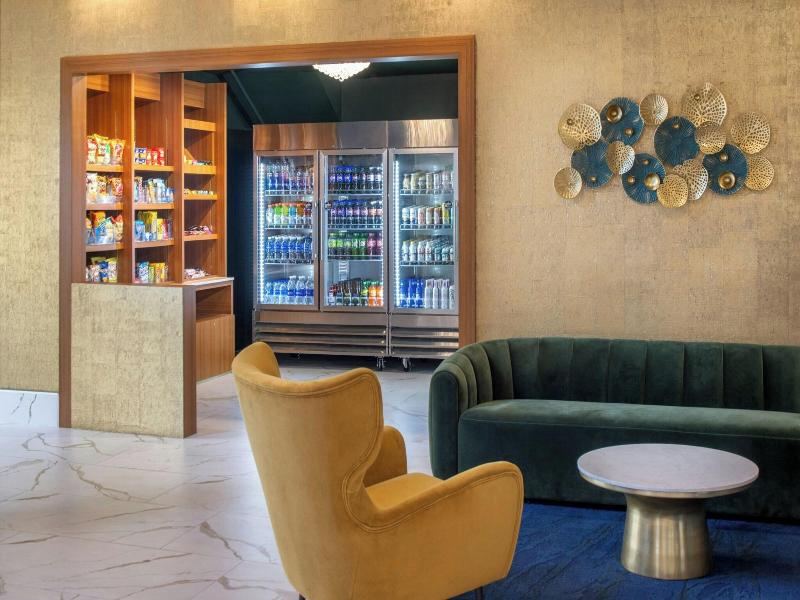 Springhill Suites New Orleans Downtown/Convention