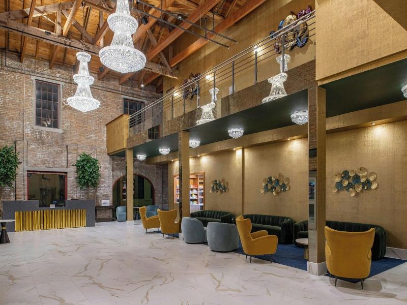 Springhill Suites New Orleans Downtown/Convention
