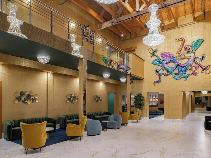 Springhill Suites New Orleans Downtown/Convention