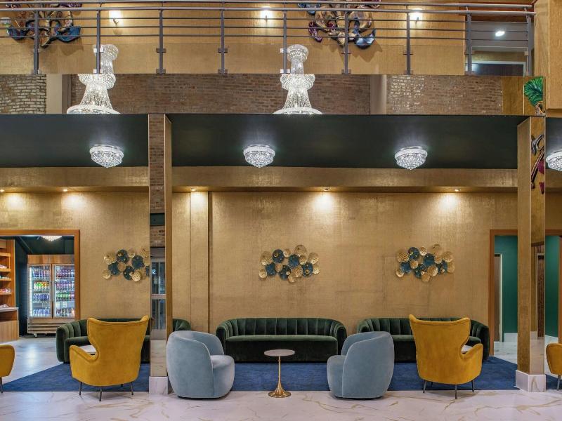 Springhill Suites New Orleans Downtown/Convention