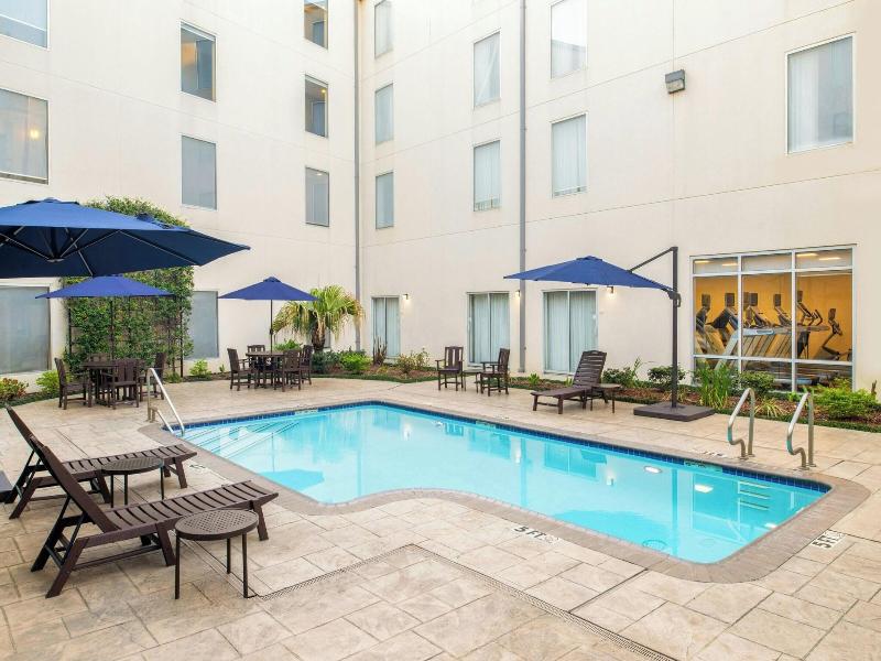 Springhill Suites New Orleans Downtown/Convention