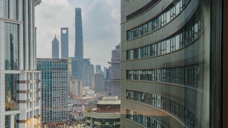 Holiday Inn Shanghai Nanjing Road