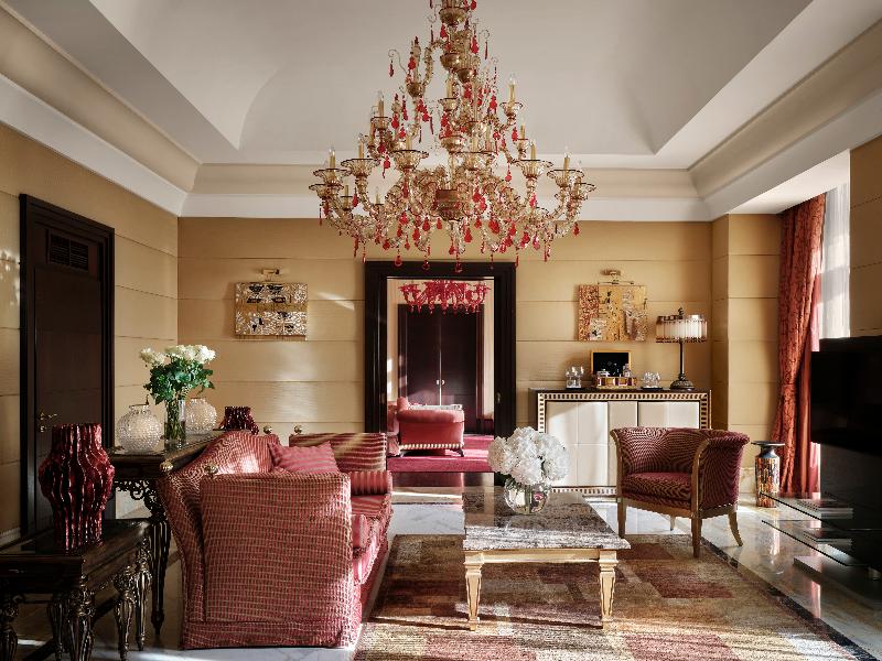 Anantara New York Palace Budapest image