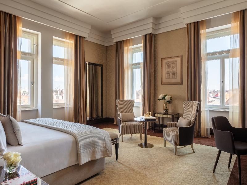 Anantara New York Palace Budapest image