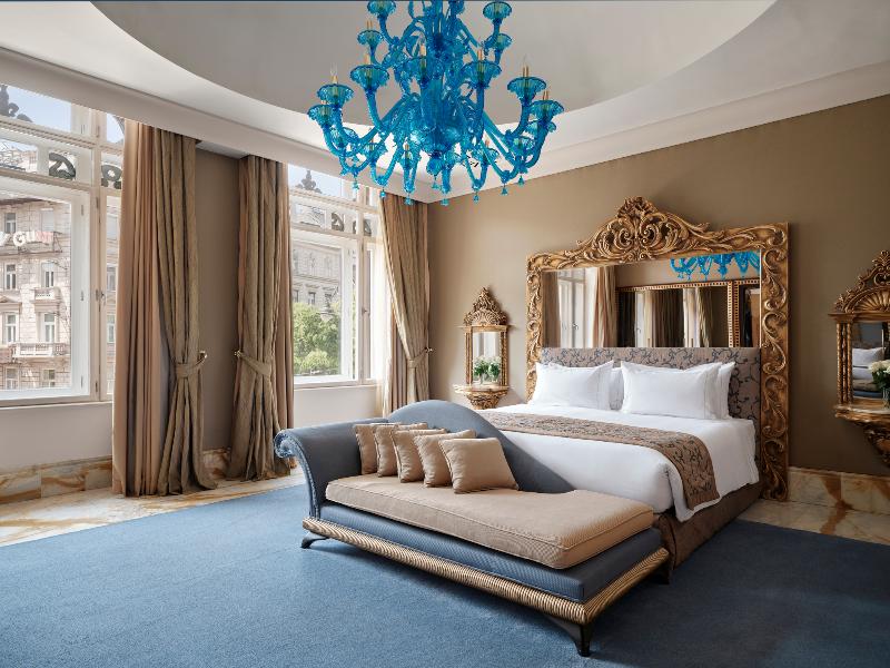 Anantara New York Palace Budapest image